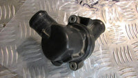 Yamaha FZ1 RN16 2008, (06>14)boîtier de thermostat,Thermostat housing,, Kühlersc