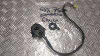 Suzuki GSX750F GR78A 1993 88/97 COMODO GUIDON GAUCHE commodo,HANDLEBAR SWITCHES