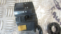 Suzuki GSX750F GR78A 1993 88/97 COMODO GUIDON GAUCHE commodo,HANDLEBAR SWITCHES