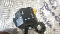 Suzuki GSX750F GR78A 1993 88/97 COMODO GUIDON GAUCHE commodo,HANDLEBAR SWITCHES