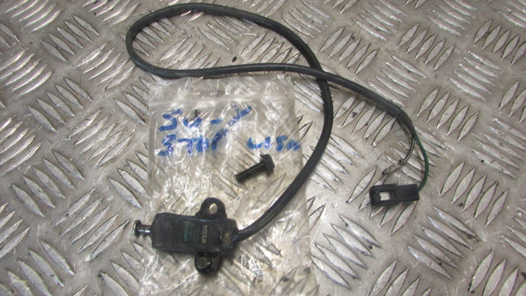 Suzuki GSX750F GR78A 1993 88/97 Bequilles Laterales Contacteur capteur,,SIDE STA