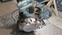 Honda Varadero XL 125 (05) JC32,,Moteur 73600 km ,ENGINE Complete 46000 miles