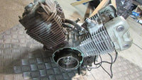 Honda Varadero XL 125 (05) JC32,,Moteur 73600 km ,ENGINE Complete 46000 miles