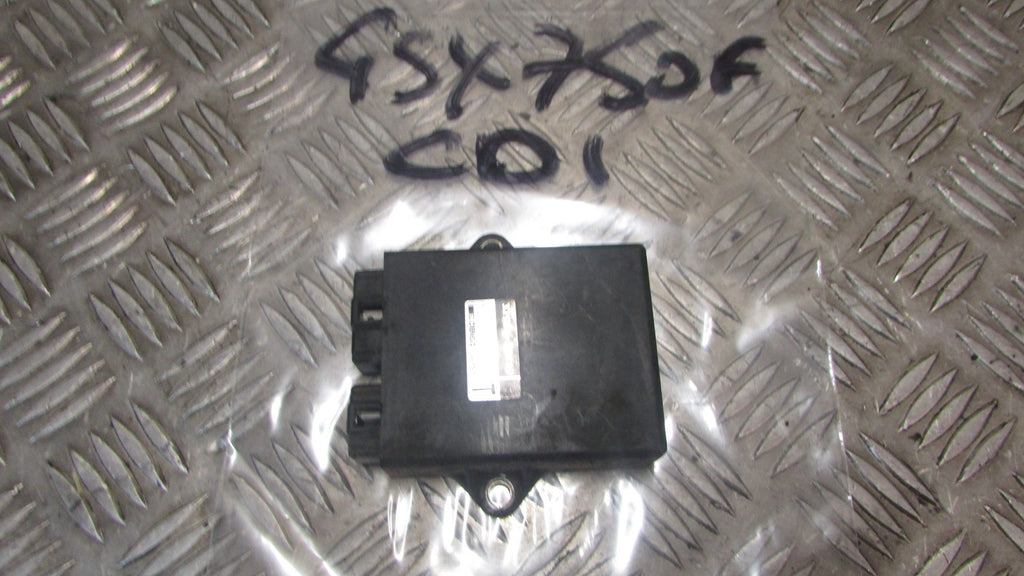 Suzuki GSX750F GR78A 1993 88/97 BOITIER CDI ALLUMAGE , ECU COMPUTER CONTROLLER C