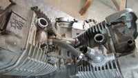 Honda Varadero XL 125 (05) JC32,,Moteur 73600 km ,ENGINE Complete 46000 miles