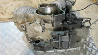 Honda Varadero XL 125 (05) JC32,,Moteur 73600 km ,ENGINE Complete 46000 miles