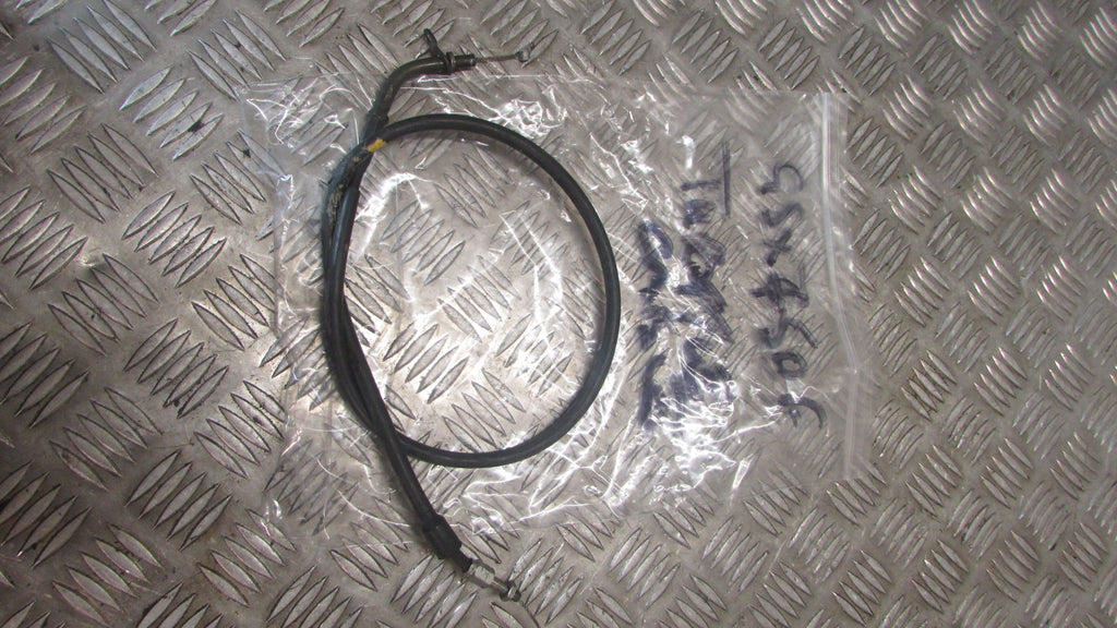 Suzuki GSX750F GR78A 1993 88/97 câble d'accélérateur, ,THROTTLE CABLE,