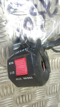 Suzuki GSX750F GR78A 1993 88/97 COMODO GUIDON DROITE ,commodo,HANDLEBAR SWITCHES