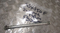 Suzuki GSX750F GR78A 1993 88/97 Vis pour bras oscillant,,swing arm pin,bar, bolt