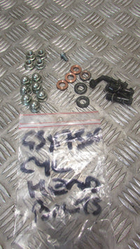 Suzuki GSX750F GR78A 1993 88/97 les boulons de culasse , cylinder head bolts