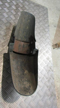 Honda Varadero XL 125 (05) JC32,Garde Boue avant ,, FRONT MUDGUARD, ,,
