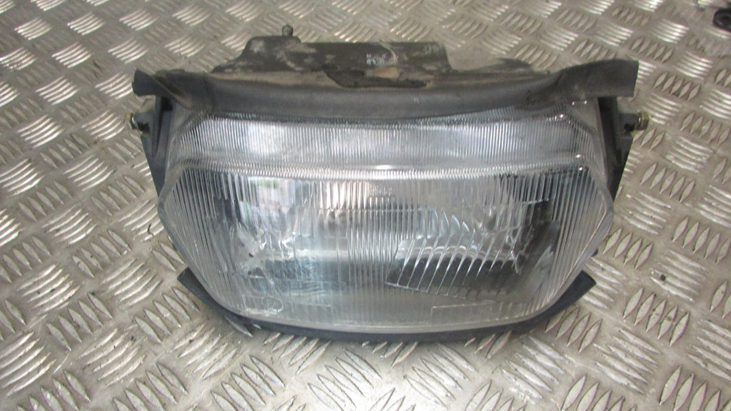 Suzuki GSX750F GR78A 1993 88/97 éclairage phare avant, version francaise,FRONT /