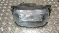 Suzuki GSX750F GR78A 1993 88/97 éclairage phare avant, version francaise,FRONT /