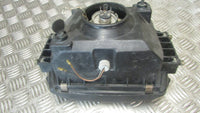 Suzuki GSX750F GR78A 1993 88/97 éclairage phare avant, version francaise,FRONT /