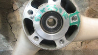 Suzuki GSX750F GR78A 1993 88/97 Jante AV avant avec pneu ,front wheel with tyre