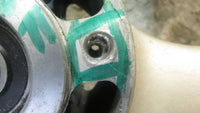 Suzuki GSX750F GR78A 1993 88/97 Jante AV avant avec pneu ,front wheel with tyre