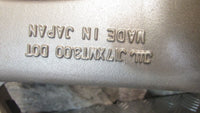 Suzuki GSX750F GR78A 1993 88/97 Jante AV avant avec pneu ,front wheel with tyre