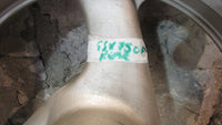 Suzuki GSX750F GR78A 1993 88/97 Jante Ariere , pneu, ROUE ARRIÈRE , rear wheel w
