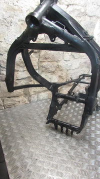 Suzuki GSX750F GR78A 1993 88/97 cadre francaise avec carte grise,frame french, s