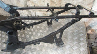 Suzuki GSX750F GR78A 1993 88/97 cadre francaise avec carte grise,frame french, s