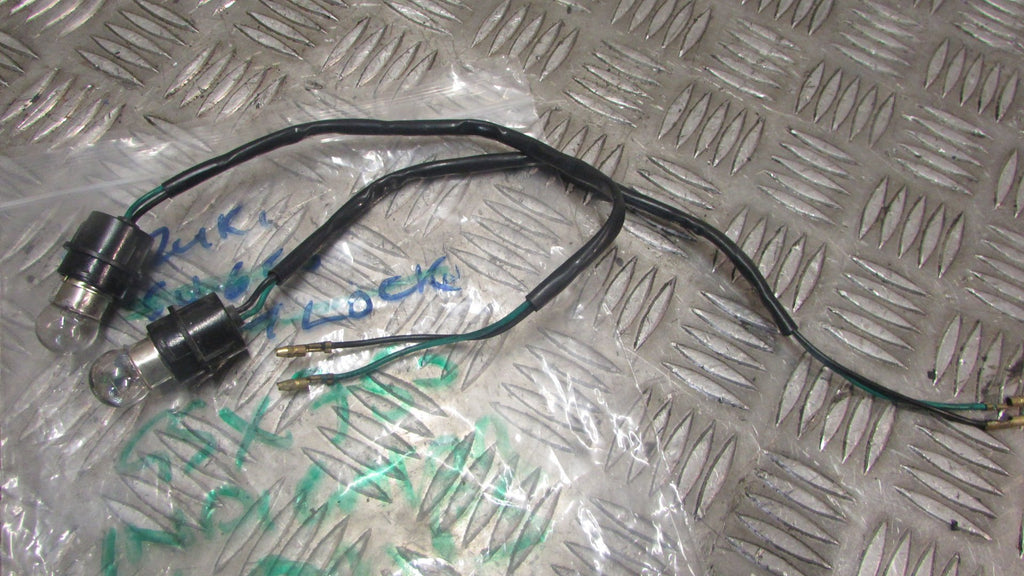 Suzuki GSX750F GR78A 1993 88/97 douille de l'ampoule clignotants,indicator bulb
