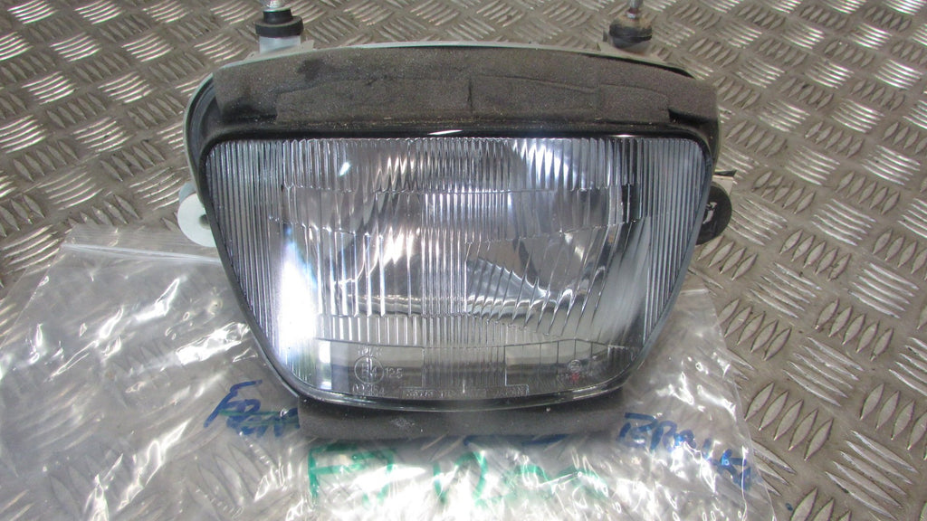 Yamaha FJ 1200 1993 3CX 91/96 éclairage phare avant, version francaise,FRONT /HE