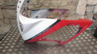 Yamaha FJ 1200 1993 3CX 91/96 Tête de fourche carénage en haut ,top fairing fron