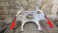 Yamaha FJ 1200 1993 3CX 91/96 Tête de fourche carénage en haut ,top fairing fron
