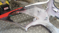 Yamaha FJ 1200 1993 3CX 91/96 Tête de fourche carénage en haut ,top fairing fron