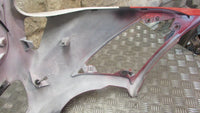 Yamaha FJ 1200 1993 3CX 91/96 Tête de fourche carénage en haut ,top fairing fron