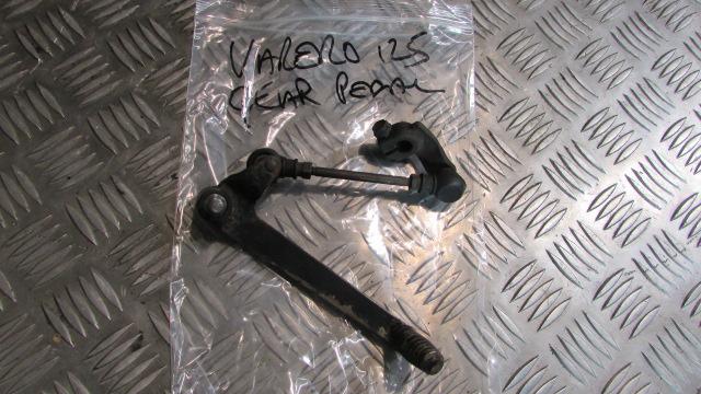 Honda Varadero XL 125 (05) JC32,,SELECTEUR DE VITESSE,, gear change shift lever