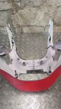 Yamaha FJ 1200 1993 3CX 91/96 Tête de fourche carénage en haut ,top fairing fron