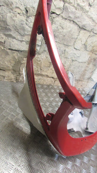 Yamaha FJ 1200 1993 3CX 91/96 Tête de fourche carénage en haut ,top fairing fron