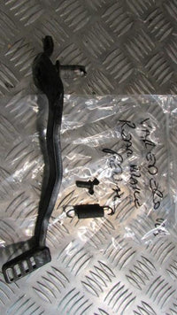 Honda Varadero XL 125 (05) JC32,PEDALE FREIN AR ,REAR BRAKE PEDAL,, Fußbremshebe
