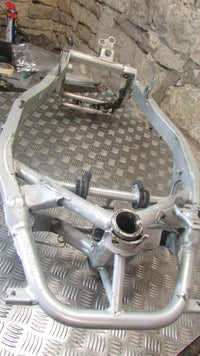 Yamaha FJ 1200 1993 3CX 91/96 cadre francaise avec carte grise,frame french, str