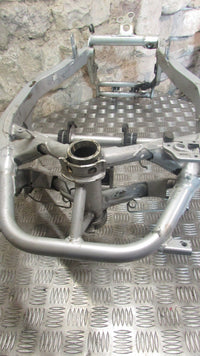 Yamaha FJ 1200 1993 3CX 91/96 cadre francaise avec carte grise,frame french, str