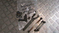 Honda Varadero XL 125 (05) JC32,,Vis Suport moteur,,engine mounts bolts nuts scr