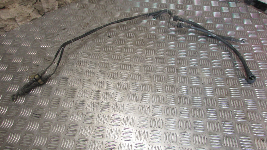 Yamaha FJ 1200 1993 3CX 91/96 Durite de frein , ABS BRAKE LINE PIPE HOSE