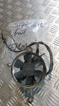 Honda Varadero XL 125 (05) JC32,Ventilateur, ,RADIATOR FAN ,,