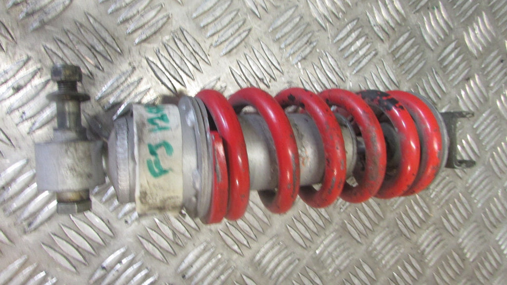 Yamaha FJ 1200 1993 3CX 91/96 Amortisseur ,monoshock shock, REAR SUSPENSION spri