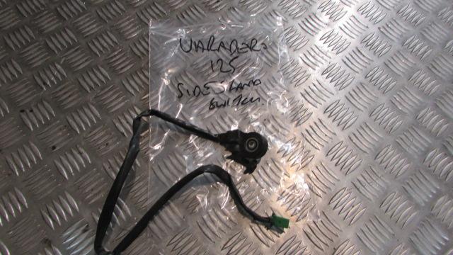 Honda Varadero XL 125 (05) JC32,,Bequilles Laterales Contacteur capteur,,SIDE ST