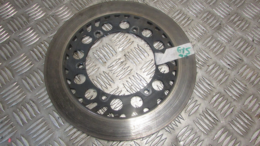 Yamaha FJ 1200 1993 3CX 91/96 disque de frein arriere AR,, rear brake disc