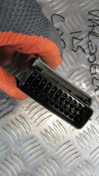 Honda Varadero XL 125 (05) JC32,,CDI ECU, manipulateur dispositif de commande BO