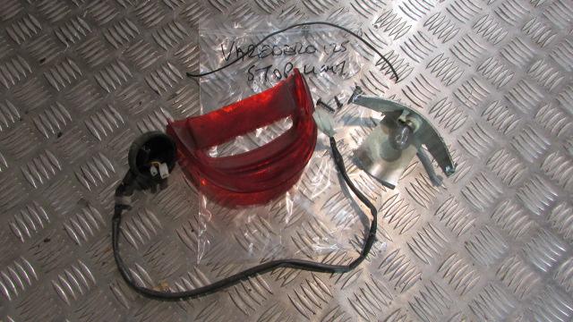Honda Varadero XL 125 (05) JC32,feu de stop arrière, optique,REAR /TAIL/STOP LIG