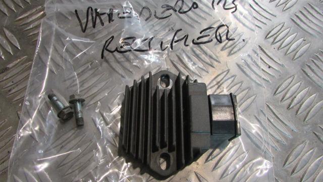 Honda Varadero XL 125 (05) JC32,,Regulateur,RECTIFIER regulator, OEM