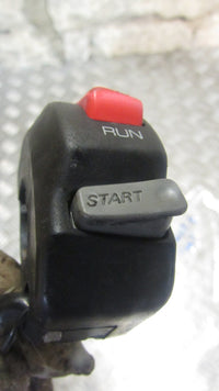 Yamaha FJ 1200 1993 3CX 91/96 COMODO GUIDON DROITE ,commodo,HANDLEBAR SWITCHES R