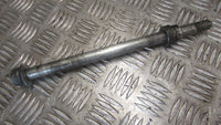 Yamaha FJ 1200 1993 3CX 91/96 axe de la rue avant,, front axle spindle FRONT WHE
