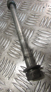 Yamaha FJ 1200 1993 3CX 91/96 axe de la rue avant,, front axle spindle FRONT WHE