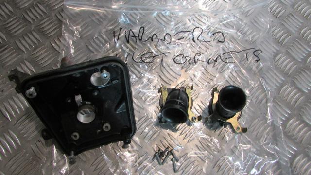 Honda Varadero XL 125 (05) JC32,cornets, full power, Inlet Rubbers / Intake Mani