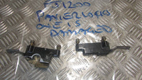 Yamaha FJ 1200 1993 3CX 91/96 verrouillage selle,Seat locks